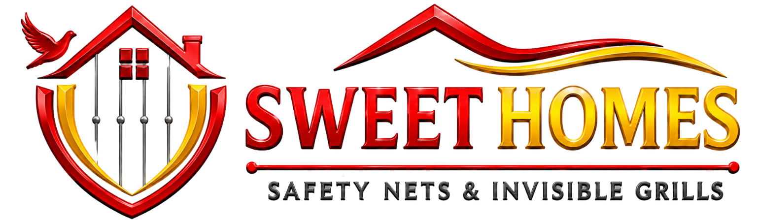 Sweet Home Safety Nets & Invisible Grills